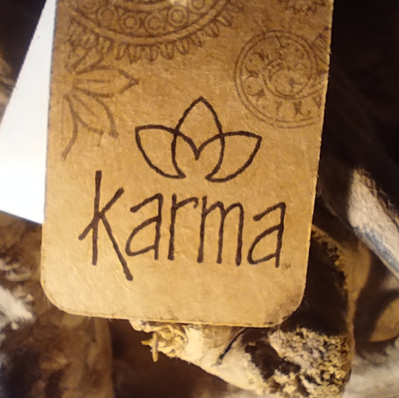 "Karma" driftwood seven candle candle holder (half  price) - Picture 4 of 5